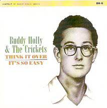 Buddy Holly : Think It Over